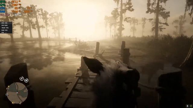 Red Dead Redemption 2 low to ultra VS BUDGET MSI GF65 Thin Gaming RTX 3060, 10500H, 8GB RAM смотреть онлайн