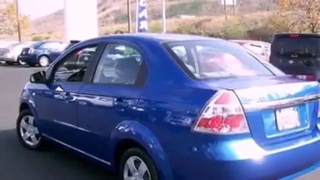 2008 Chevrolet Aveo Santa Ana CA смотреть онлайн