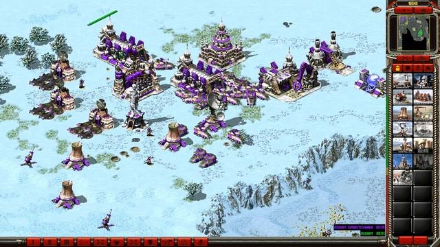 Red Alert 2: Reborn 2.1 [1x1] - Pandrador x RopeR смотреть онлайн