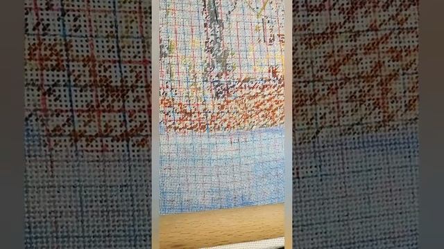 №49 "Лавандовые поля" от Надима NADiMa #АннаПарамонова #ЖивойПроцессВышивки #ПодрокМаме смотреть онлайн