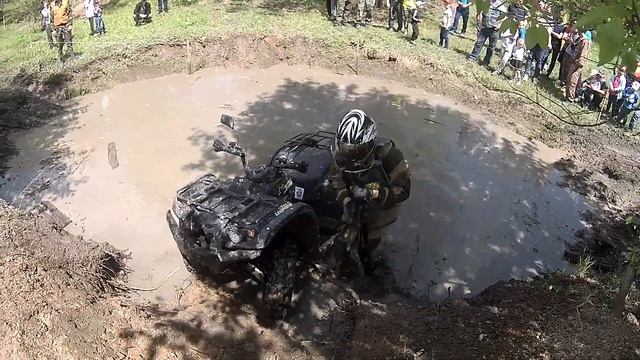 Джип-триал Аномальная зона Биробиджан 21 мая 2017 смотреть онлайн