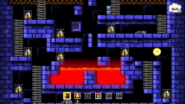 Toki Tori Full Game - Nintendo Switch смотреть онлайн
