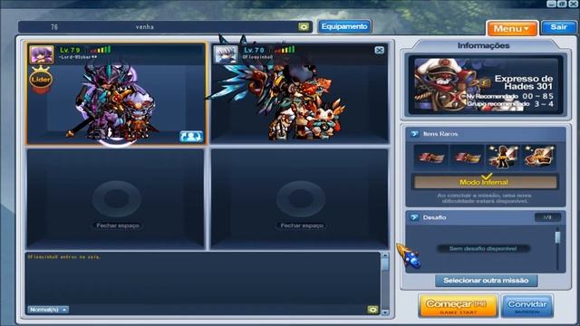 GRAND CHASE REBIRTH OF HEROES GAMEPLAY 04 смотреть онлайн
