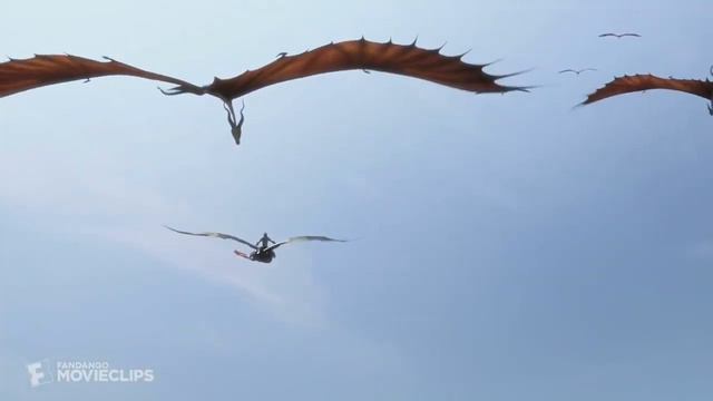 Hiccup & Toothless Anime - Where no one goes смотреть онлайн