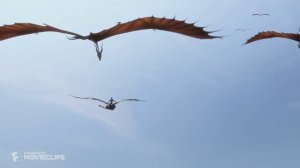 Hiccup & Toothless Anime - Where no one goes