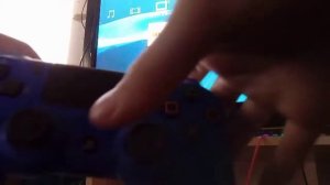 Как подключить геймпад от PS4 к PS3 С вибрацией и работающей кнопкой Play(PS)