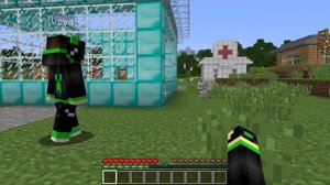 Пропавший Друг Вова СПАС Собачку в Майнкрафте 🐺 ! 100% ТРОЛЛИНГ Видео MINECRAFT