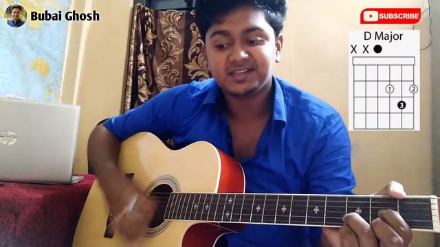 Doremon Theme Song Guitar Lesson || Doremon Title Song Guitar Chords | Doremon Easy Guitar Lesson смотреть онлайн
