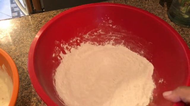 Apple Cinnamon Ricotta Waffles