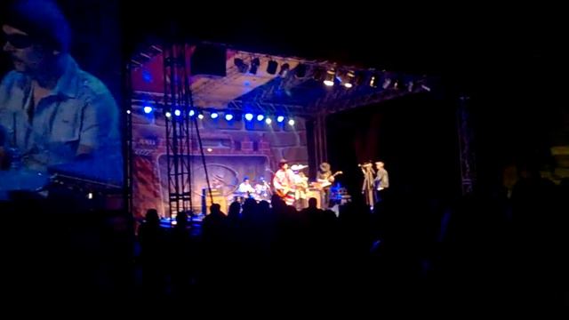 ZZ top Tribute-Blue jeans-Nisville JazZ festival 2016 смотреть онлайн