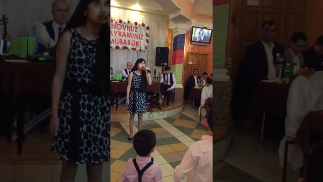 Зажигай сердце/Арзу Кулиева.(Азербайджанское общество /Праздник Новруз. смотреть онлайн