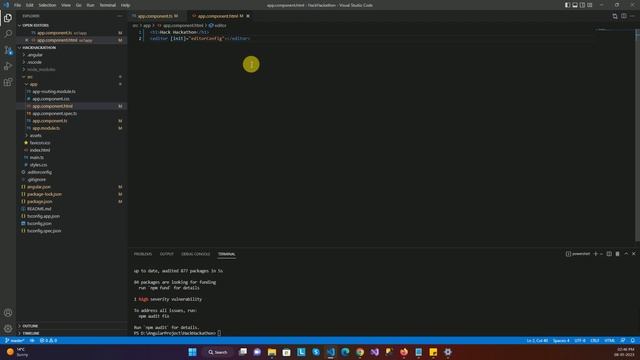 How to integrate TinyMCE rich text editor in angular application смотреть онлайн