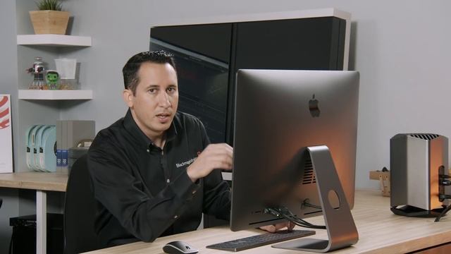 DaVinci Resolve 15 - Fusion VFX in 3D смотреть онлайн