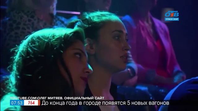 Песня — имидж в рубрике «Пройдёмся по звёздам» смотреть онлайн