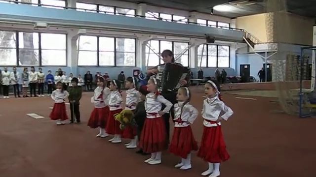 Лугацветик ДОУ 74 Песня Танец казачок смотреть онлайн