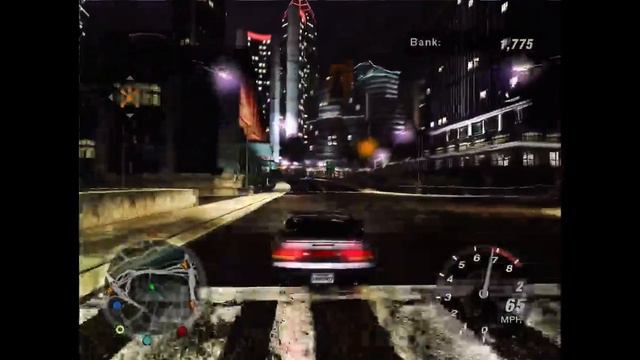 Need For Speed Underground 2 смотреть онлайн