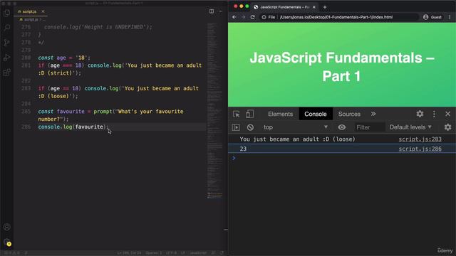 022 Equality Operators_ == vs. === смотреть онлайн