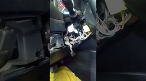 Королла 180#установка ПТФ в штатную проводку тайота королла 180