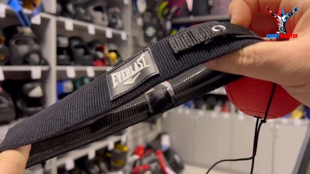 Тренажер Everlast Powerlock Reflex Ball смотреть онлайн