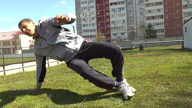 Зарядка от Владимира Черникова. Часть 8 смотреть онлайн