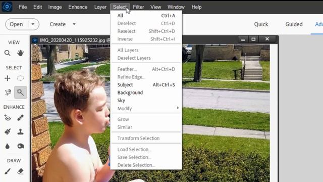 New features in Photoshop Elements 2024 смотреть онлайн