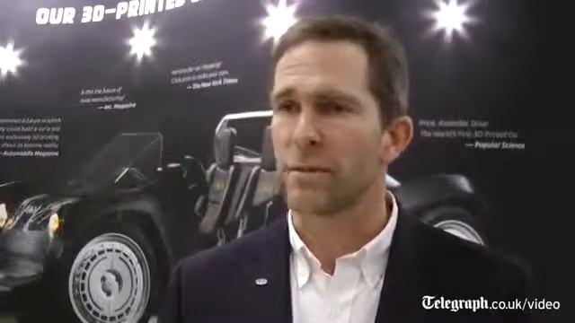 3D Печать автомобиля смотреть онлайн