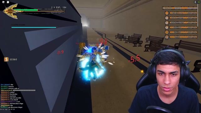 PRESTIGE 1 DE YBA ?? ROBLOX DE JOJO's !! YOUR BIZARRE ADVENTURE GUERRA ??. 3 ‹ Ine › смотреть онлайн