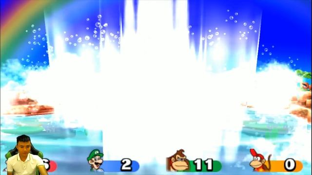 Mario Party Star Rush - All Minigames (Master CPU) | JinnaGaming