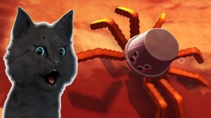 СУПЕР КОТ ? ОТПРАВЛЯЕТСЯ НА ОСТРОВ В НЕОБЫЧНОЕ ПРИКЛЮЧЕНИЕ #13 ? Bugsnax