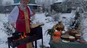 Национальная кухня народов России: «Каша по-купечески» (ИК-5)