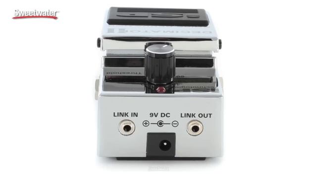 ISP Technologies Decimator II Noise Reduction Pedal Review - Sweetwater Sound