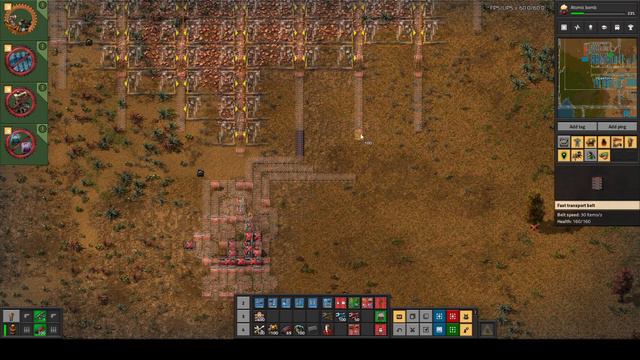Factorio Car Abuse -- 029 -- Space Science смотреть онлайн