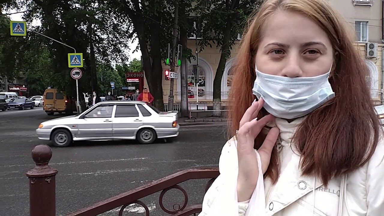 Народ говорит - жители Владикавказа о продлении масочного режима смотреть онлайн