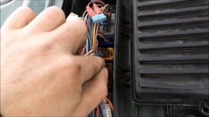 Загорелся значек-Т на панели приборов Volvo Fh