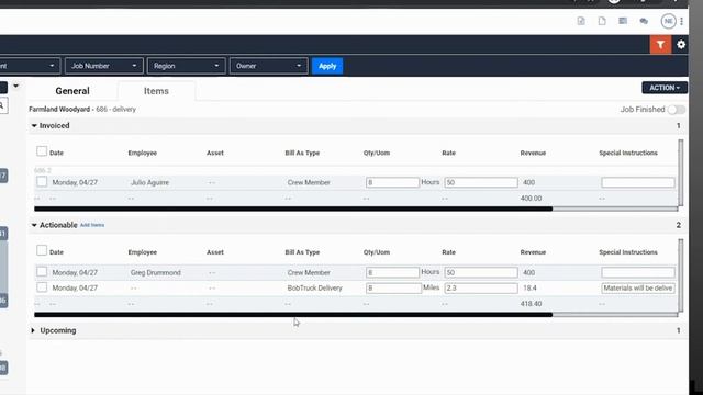 Production Billing Approval Process смотреть онлайн
