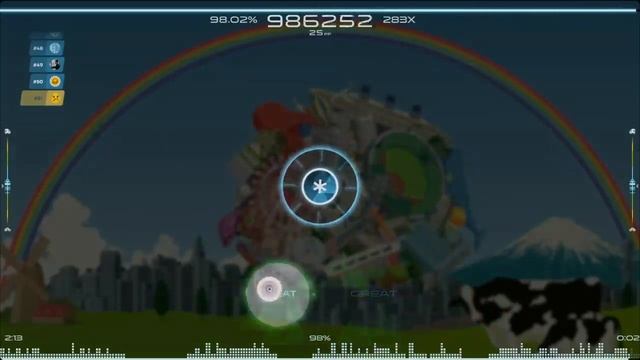 osu! has run out of scores смотреть онлайн