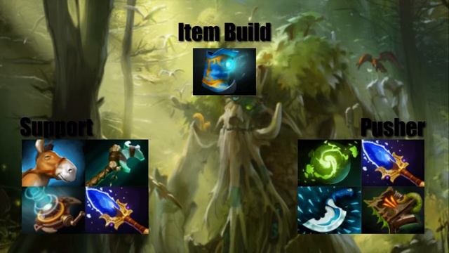 Dota 2. Гайд. Shadow Shaman [Support/Pusher] смотреть онлайн
