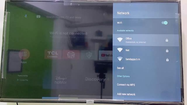 How to Fix All Wi Fi Problem for Android Smart TV (Not Connected, No Internet, Authentication) смотреть онлайн
