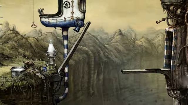 Machinarium смотреть онлайн