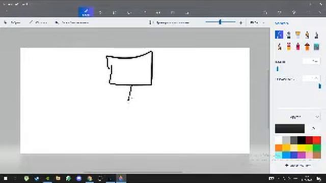 КАК СДЕЛАТЬ ПРЕВЬЮ В СТИЛЕ МАИНКРАФТА В PAINT 3D В 2021 ГОДУ?!?!??!!?! смотреть онлайн