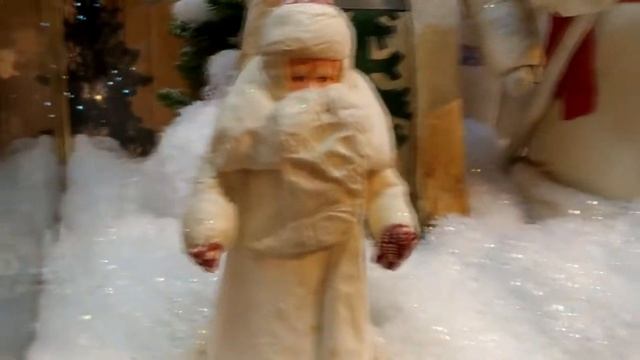 ГУМ — 2018. Новогодняя красота! смотреть онлайн