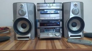 Sony mhc-v5550