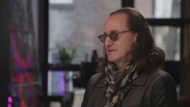 Strombo's Lit with Rush's Geddy Lee, Author of 'My Effin' Life' смотреть онлайн