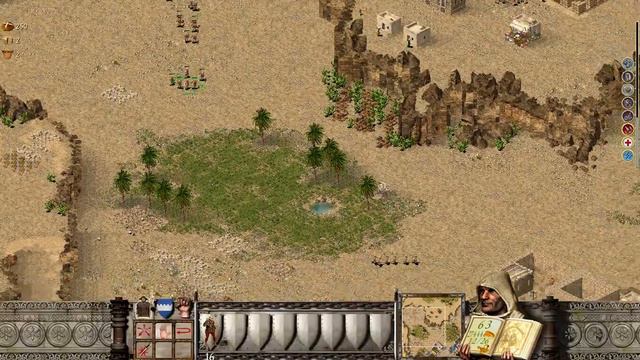 Stronghold Crusader Extreme -- 17. Three Little Pigs смотреть онлайн