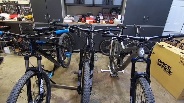 MTB Head Tube Sizes and How to Choose a Headset смотреть онлайн