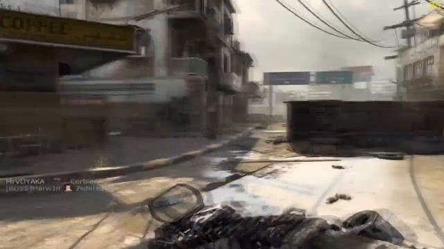 Чубака [COD: Black Ops 2] смотреть онлайн