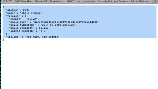 Manual PESK Installation on Ubuntu 14.04 смотреть онлайн
