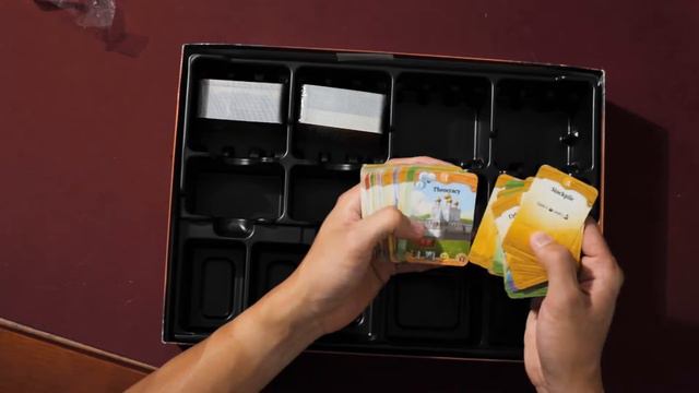 Through the Ages | Shelfside Unboxing! смотреть онлайн