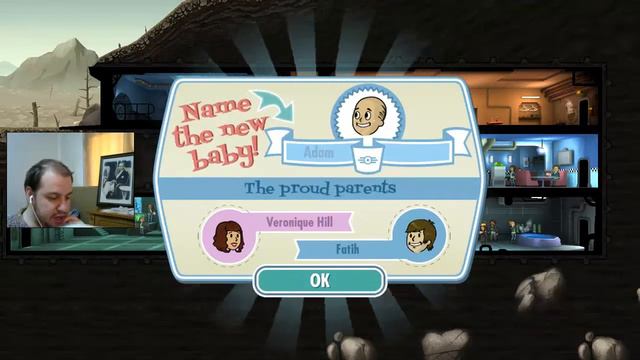 Fallout Shelter #2 Bebekler смотреть онлайн