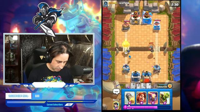☀️Summer Update 👎 & Ladder - Clash Royale смотреть онлайн